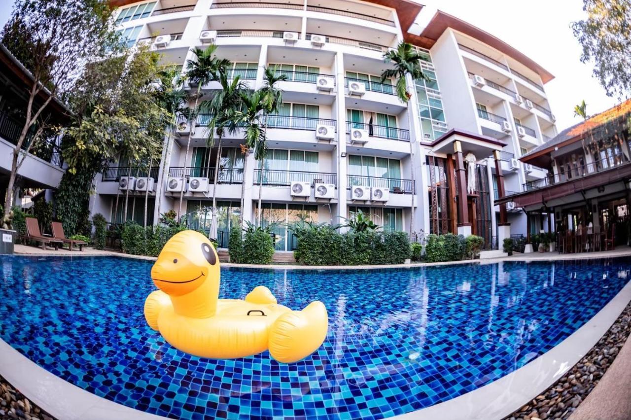 Khammon Lanna Resort Chiang Mai Exterior foto