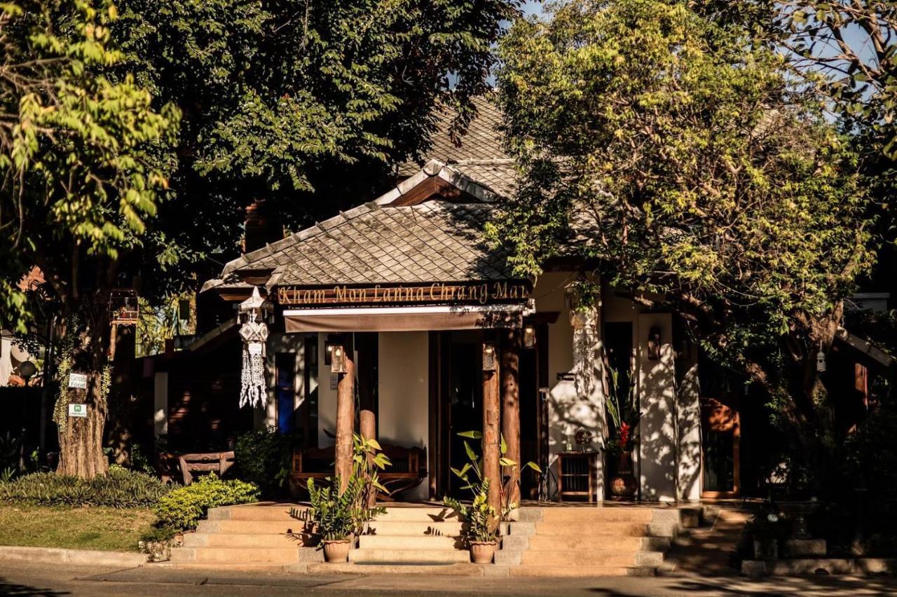 Khammon Lanna Resort Chiang Mai Exterior foto