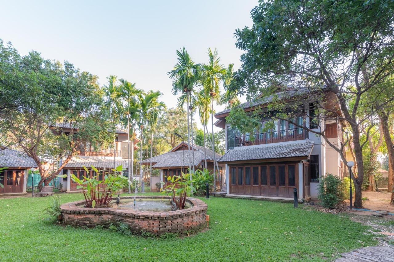 Khammon Lanna Resort Chiang Mai Exterior foto