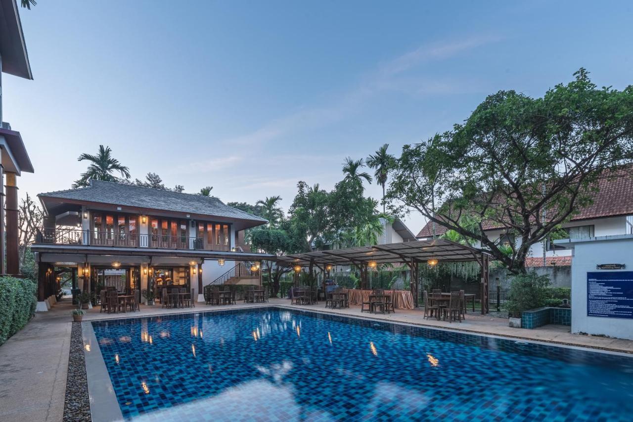 Khammon Lanna Resort Chiang Mai Exterior foto