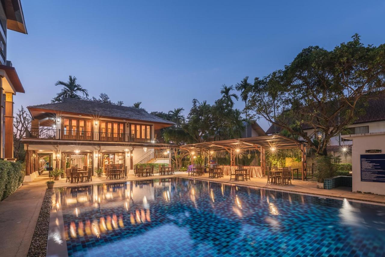 Khammon Lanna Resort Chiang Mai Exterior foto