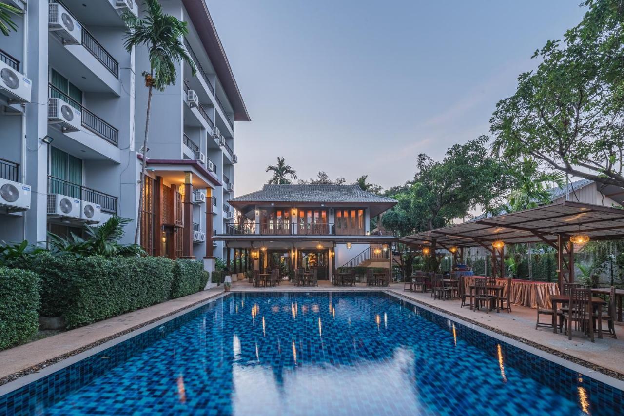 Khammon Lanna Resort Chiang Mai Exterior foto