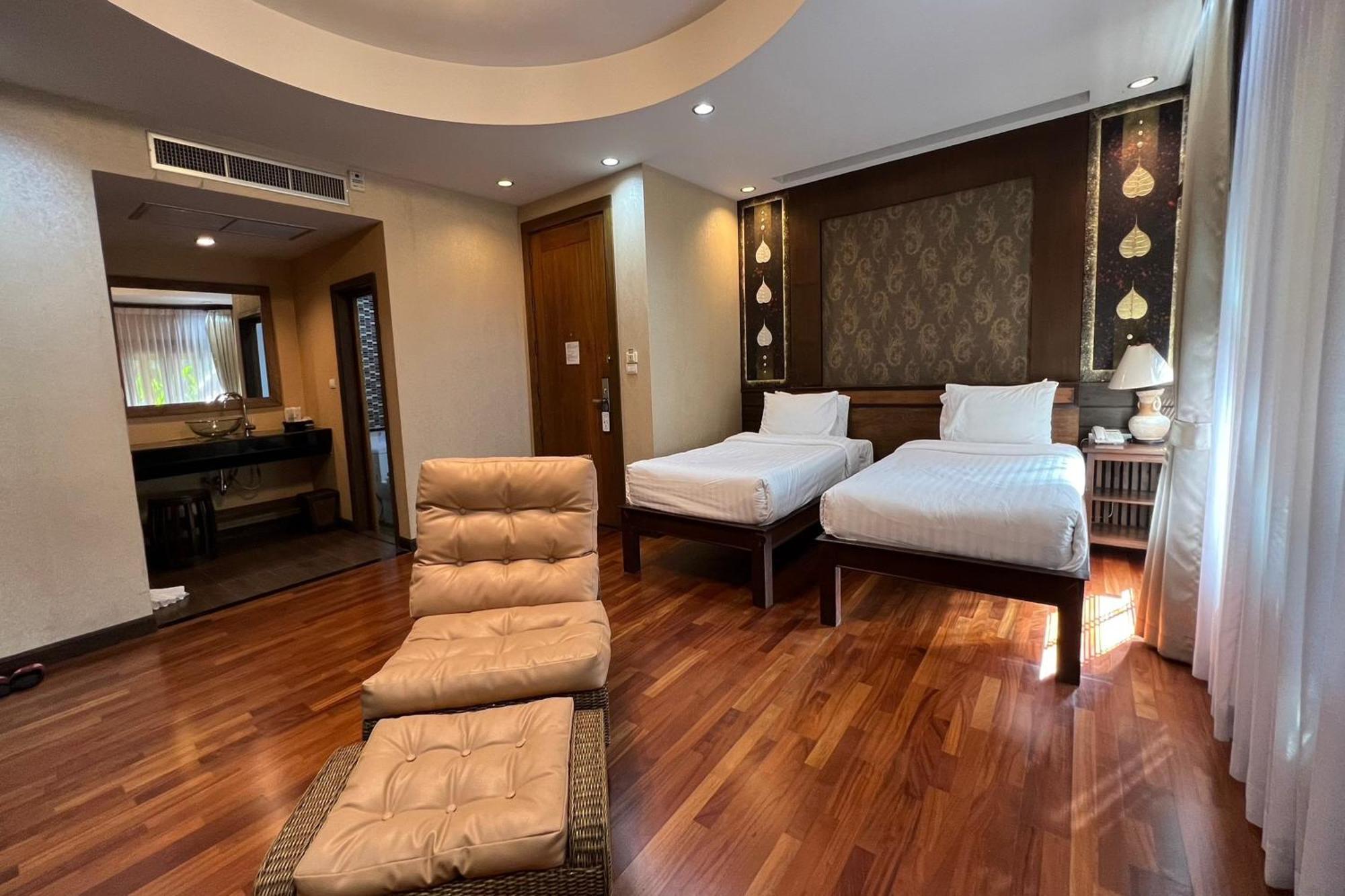 Khammon Lanna Resort Chiang Mai Exterior foto