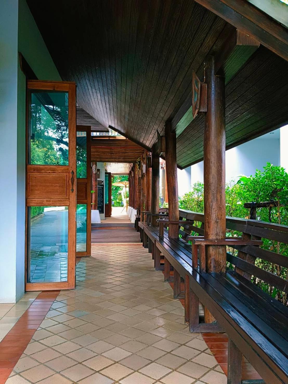 Khammon Lanna Resort Chiang Mai Exterior foto
