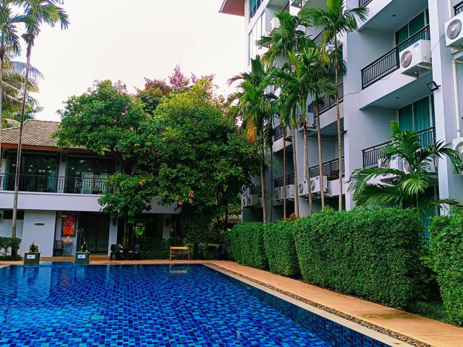 Khammon Lanna Resort Chiang Mai Exterior foto