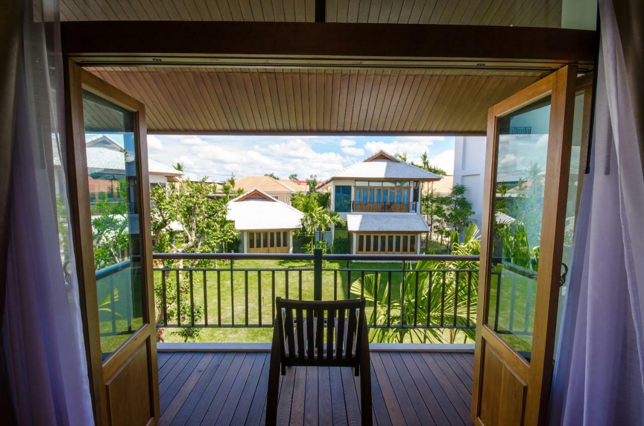 Khammon Lanna Resort Chiang Mai Exterior foto